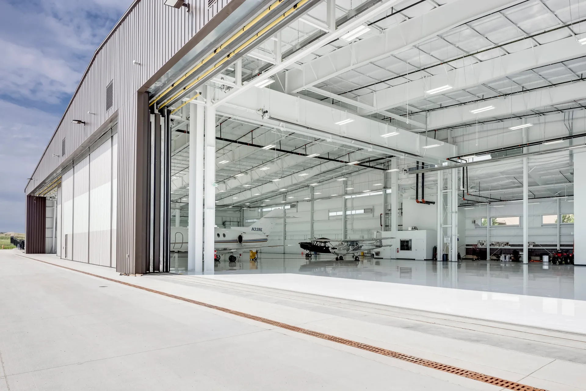 Expanding Our Aviation Portfolio: Butler Aero Colorado FBO