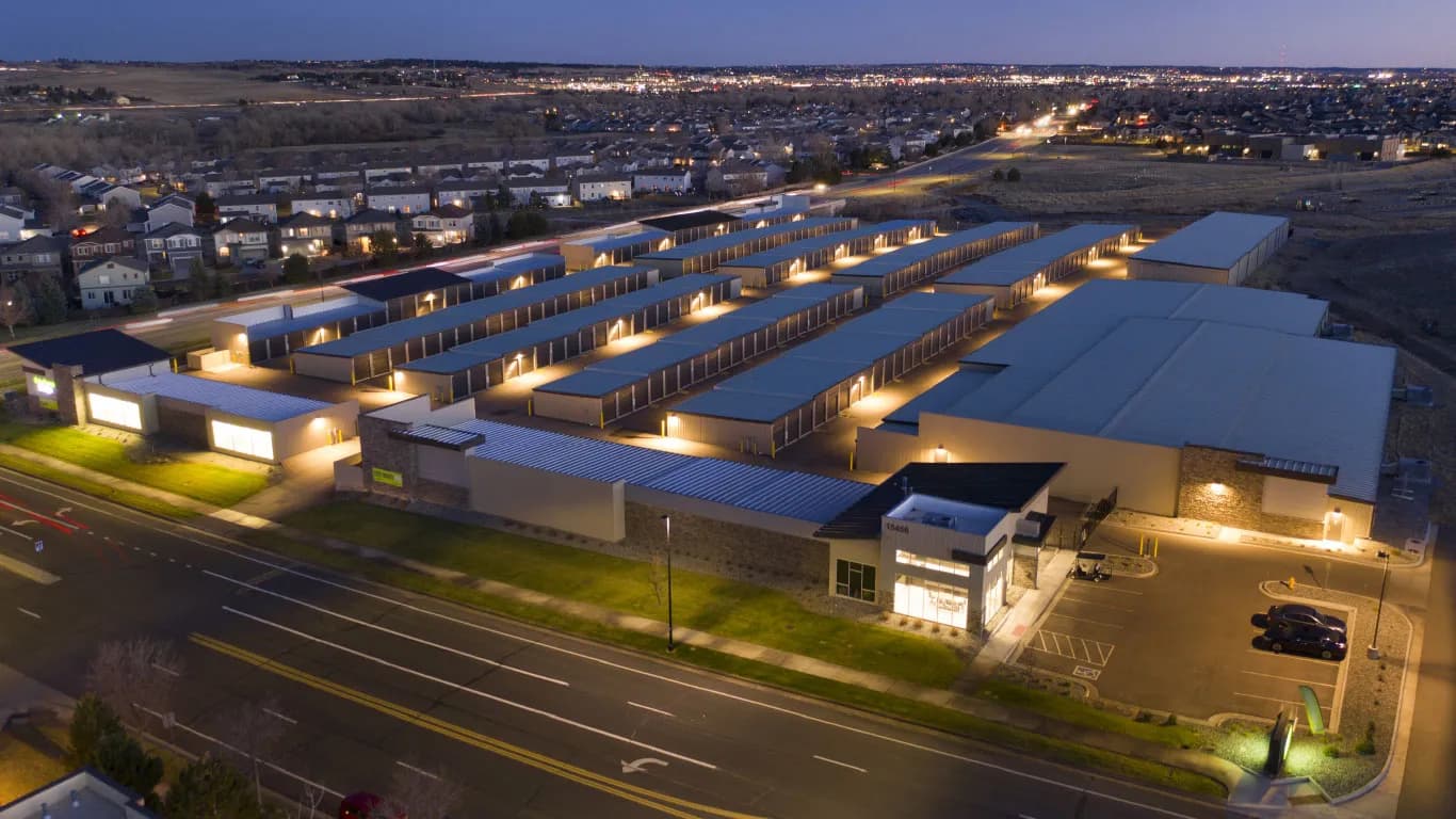 Self-Storage as an Institutional Asset Class