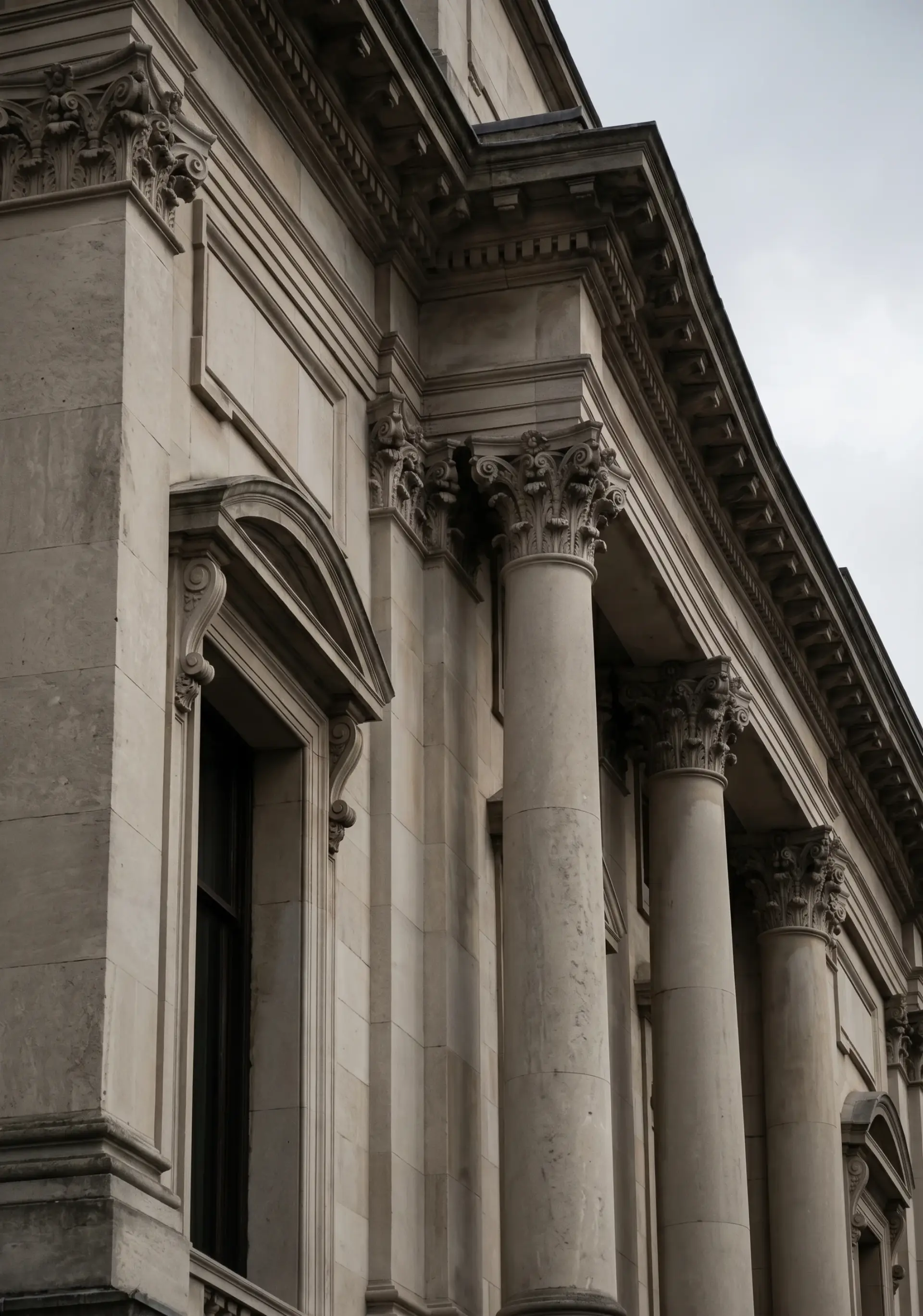 Architectural detail